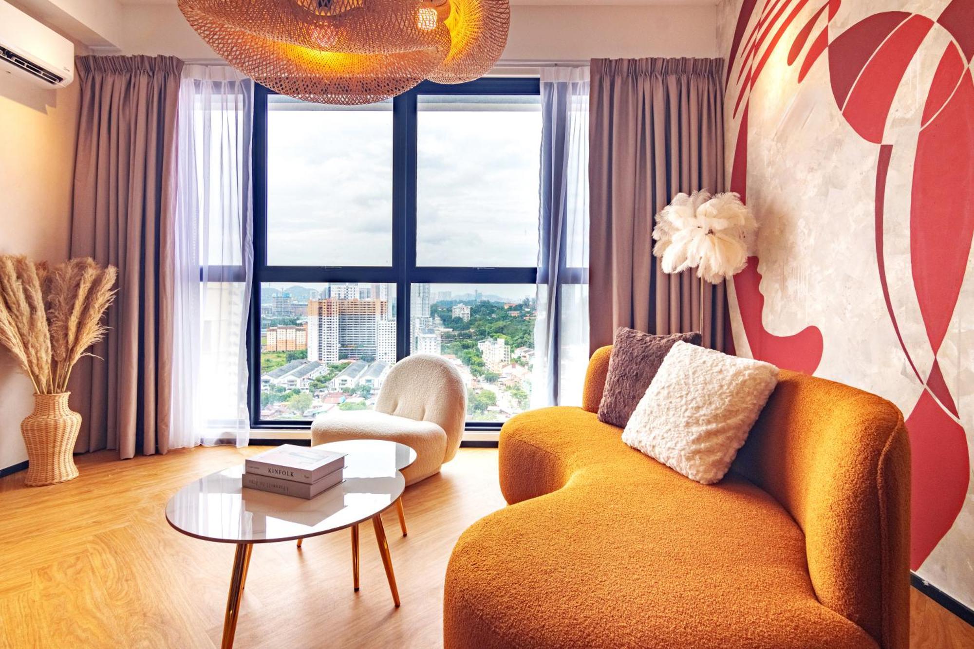 Urban Suites, Signature Collection By Stellar Alv Jelutong Экстерьер фото