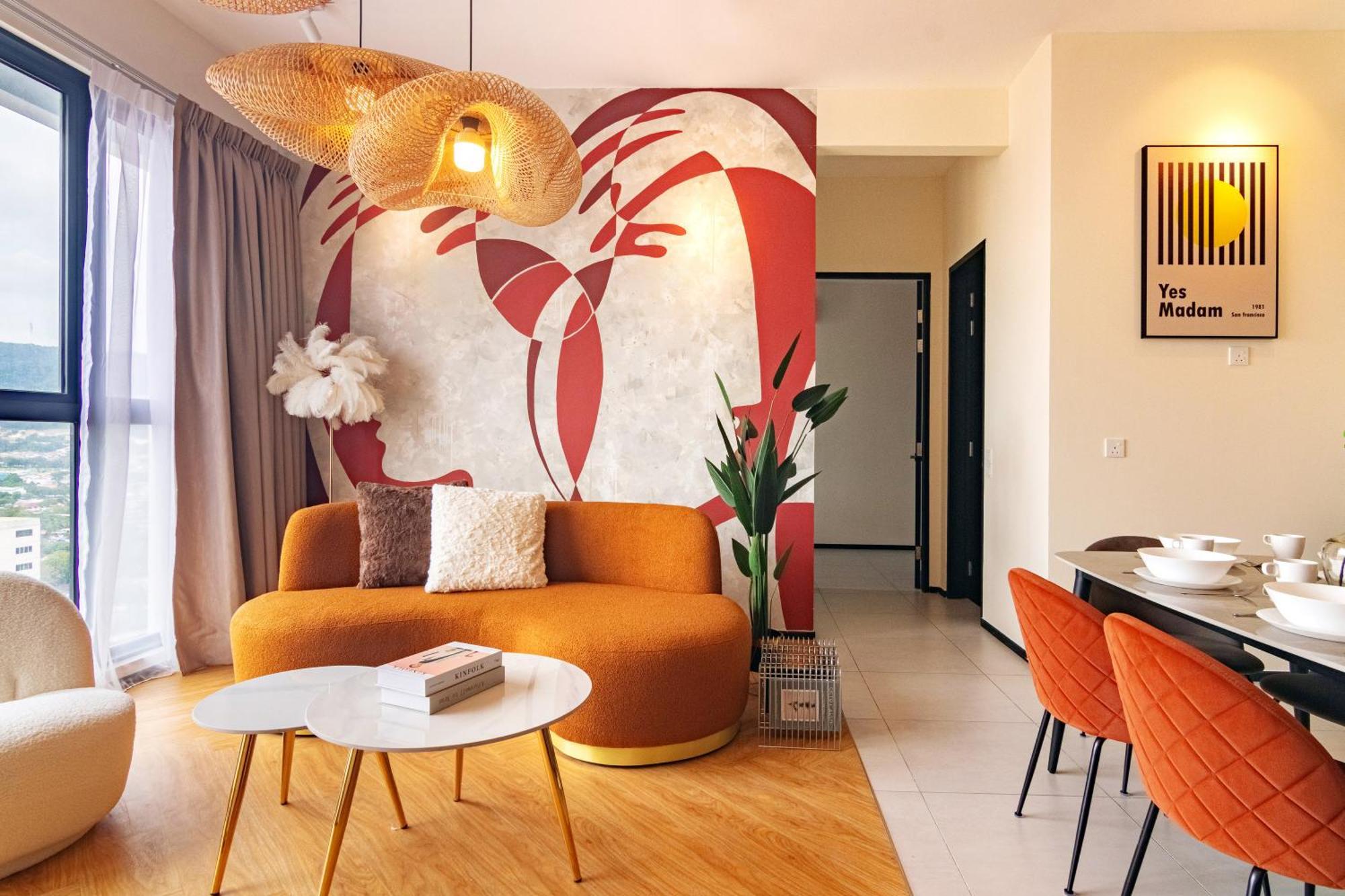 Urban Suites, Signature Collection By Stellar Alv Jelutong Экстерьер фото